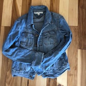 Tommy Hilfiger Size S jean jacket